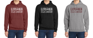 ZEIGER ELEMENTARY HOODED SWEATSHIRT PC78H