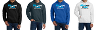 BETHEL MS SPIRITWEAR HOODED SWEATSHIRT 18500