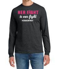 ORTING HS HER FIGHT LONGSLEEVE T-SHIRT 5400