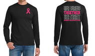 RAINIER VOLLEYBALL CLUB LONGSLEEVE T-SHIRT 5400
