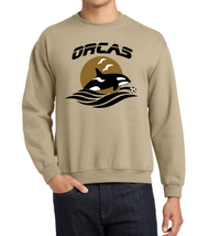 ORCAS SOCCER CLUB CREWNECK SWEATSHIRT 18000