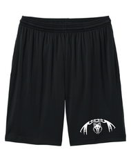 CLOVER PARK HS FOOTBALL SHORT ST349P