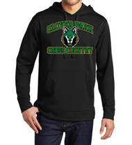 CLOVER PARK CROSS COUNTRY DRIFIT HOODED SWEATSHIRT PC590H