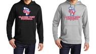 GLACIER VIEW JH FOOTBALL DRIFIT HOODED SWEATSHIRT PC590H