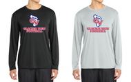 GLACIER VIEW JH FOOTBALL DRIFIT LONGSLEEVE T-SHIRT ST350LS
