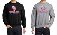 GLACIER VIEW JH FOOTBALL CREWNECK SWEATSHIRT 18000