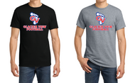 GLACIER VIEW JH FOOTBALL T-SHIRT 5000