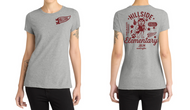 HILLSIDE ELEMENTARY LADIES PERFECT BLEND T DM108L