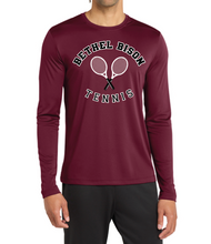 BETHEL HS TENNIS DRIFIT LONGSLEEVE T-SHIRT ST420LS