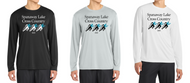SPANAWAY LAKE CROSS COUNTRY DRIFIT LONGSLEEVE T-SHIRT