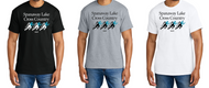 SPANAWAY LAKE CROSS COUNTRY T-SHIRT 8000