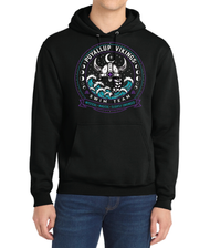 PUYALLUP HS SWIM & DIVE 26 HOODED SWEATSHIRT PC78H