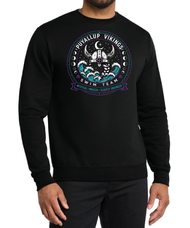PUYALLUP HS SWIM & DIVE 26 CREWNECK SWEATSHIRT PC78