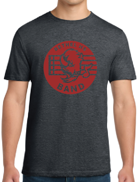 DARK HEATHER GREY