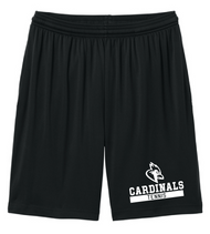 FRANKLIN PIERCE HS TENNIS POCKETED SHORT ST349P