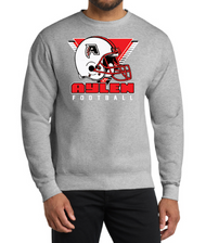 AYLEN JH FOOTBALL CREWNECK SWEATSHIRT PC78