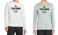 AUBURN HS SOCCER DRIFIT LONGSLEEVE T-SHIRT ST350LS