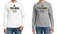 AUBURN HS SOCCER LONGSLEEVE T-SHIRT 5400