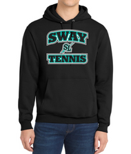 SPANAWAY LAKE HS TENNIS HOODED SWEATSHIRT PC78H