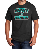 SPANAWAY LAKE HS TENNIS LONGSLEEVE T-SHIRT PC54LS
