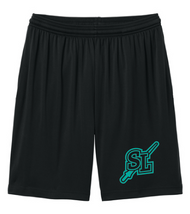SPANAWAY LAKE HS TENNIS POCKETED SHORT ST349P