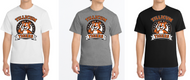 TILLICUM ELEMENTARY STAFF T-SHIRT PC55 (TIGER)