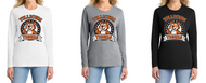 TILLICUM ELEMENTARY STAFF LADIES LONGSLEEVE TEE LPC54LS (TIGER)
