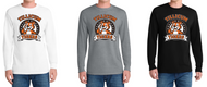 TILLICUM ELEMENTARY STAFF LONGSLEEVE T-SHIRT PC55LS (TIGER)