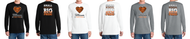 TILLICUM ELEMENTARY 26 LONGSLEEVE T-SHIRT PC55LS (HEART)