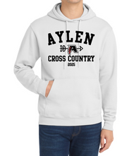 AYLEN JH CROSS COUNTRY HOODED SWEATSHIRT PC78H