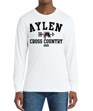 AYLEN JH CROSS COUNTRY LONGSLEEVE T-SHIRT PC54LS