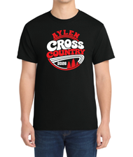 AYLEN JH CROSS COUNTRY 26 T-SHIRT PC54