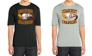 CEDARCREST MS BASEBALL DRIFIT T-SHIRT ST350