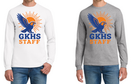 GKHS SUNSHINE (LOGO 1) LONGSLEEVE T-SHIRT 5400