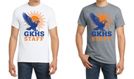 GKHS SUNSHINE (LOGO 1) T-SHIRT 5000