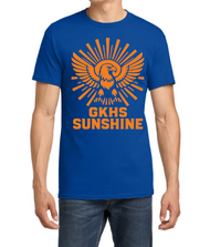 GKHS SUNSHINE (LOGO 2) T-SHIRT 5000