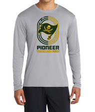 PIONEER MS TRACK AND FIELD DRI-FIT LONGSLEEVE T-SHIRT PC380LS