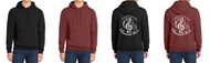 SOUTH SOUND CLASSICAL CHOIR HOODED SWEATSHIRT PC78H