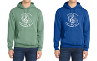 SOUTH SOUND CLASSICAL CHOIR 26 HOODED SWEATSHIRT PC78H
