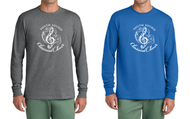 SOUTH SOUND CLASSICAL CHOIR 26 LONGSLEEVE T-SHIRT PC54LS