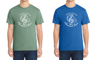 SOUTH SOUND CLASSICAL CHOIR 26 T-SHIRT PC54