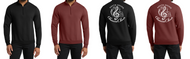 SOUTH SOUND CLASSICAL CHOIR 1/4 ZIP SWEATSHIRT PC78Q