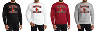 FRANKLIN PIERCE HS SPORTS MEDICINE CREWNECK SWEATSHIRT PC78