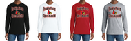 FRANKLIN PIERCE HS SPORTS MEDICINE LONGSLEEVE T-SHIRT