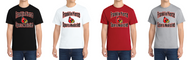 FRANKLIN PIERCE HS SPORTS MEDICINE T-SHIRT PC54
