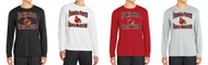 FRANKLIN PIERCE HS SPORTS MEDICINE DRIFIT LONGSLEEVE T-SHIRT ST350LS