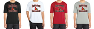 FRANKLIN PIERCE HS SPORTS MEDICINE DRI FIT T-SHIRT ST350