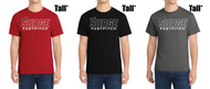 SURGE FASTPITCH TALL T-SHIRT PC54T