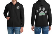 WILDWOOD ELEMENTARY FULLZIP HOODED SWEATSHIRT 18600