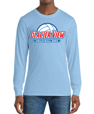 GLACIER VIEW JH VOLLEYBALL LONGSLEEVE T-SHIRT PC54LS